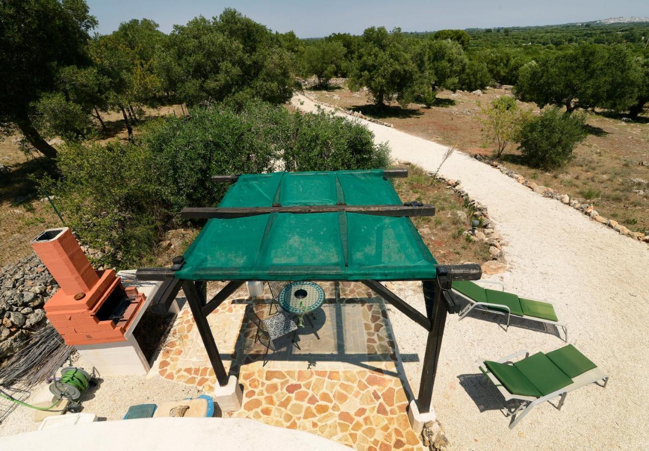 Trullo Vista Hotel Ostuni Exterior photo
