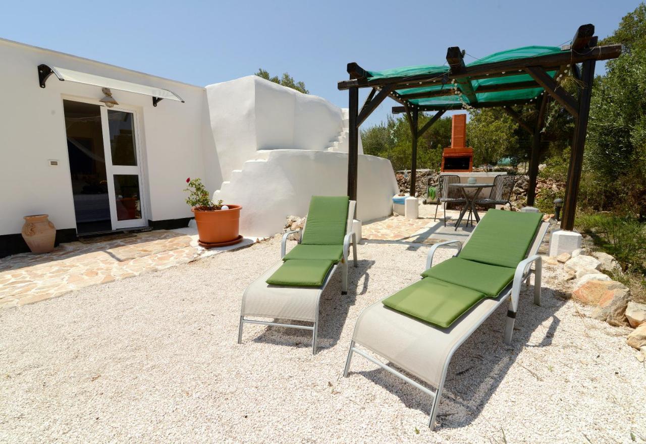 Trullo Vista Hotel Ostuni Exterior photo