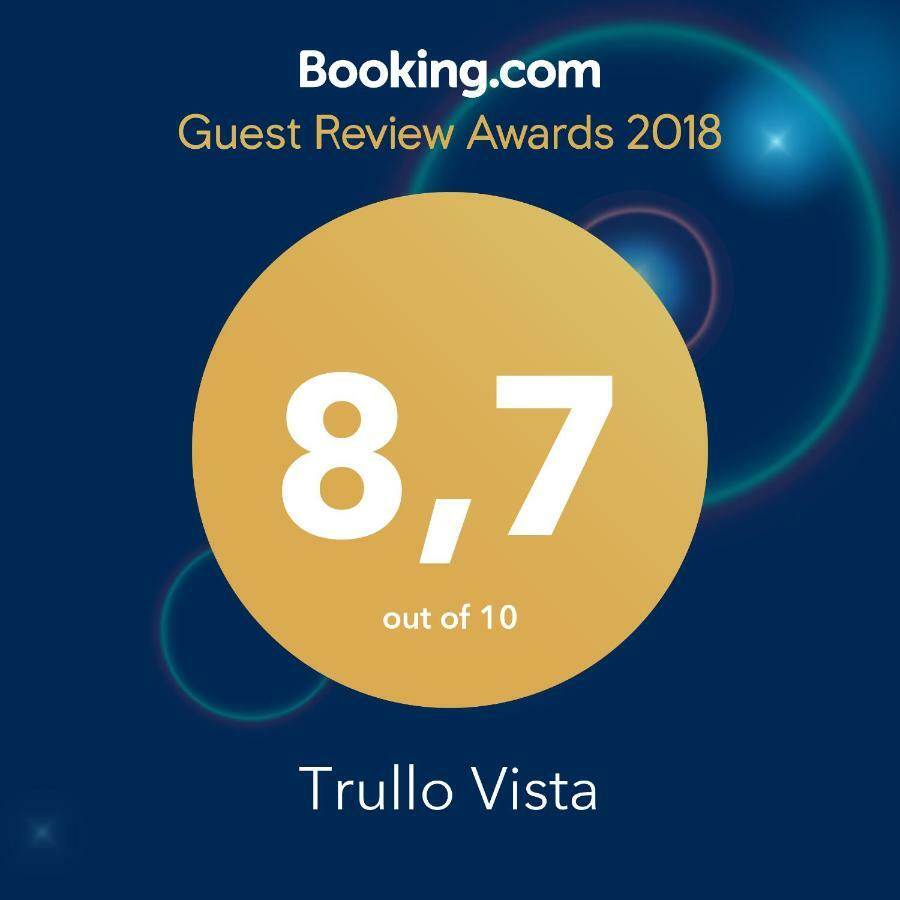 Trullo Vista Hotel Ostuni Exterior photo